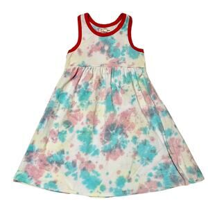 Tucker + Tate Tie Dye Tank Dress Size 6